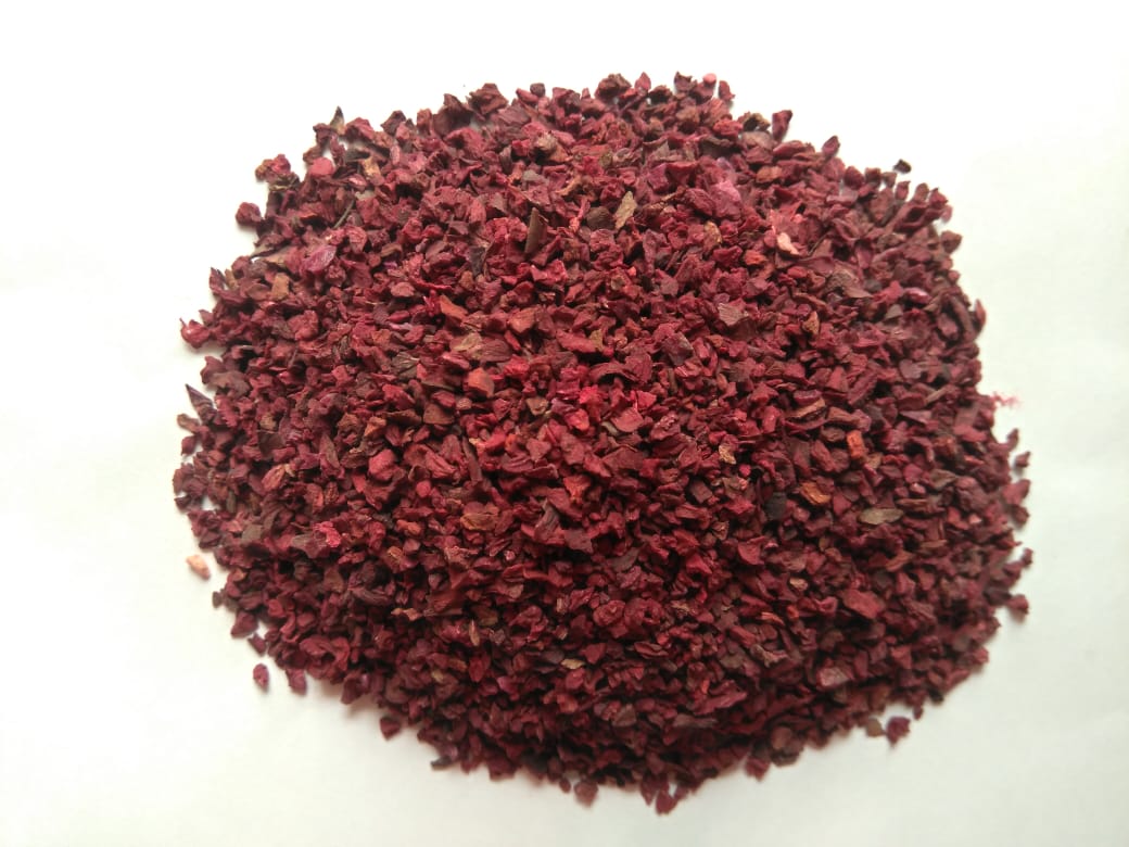 Dehydrated Beetroot Granules 1-2mm