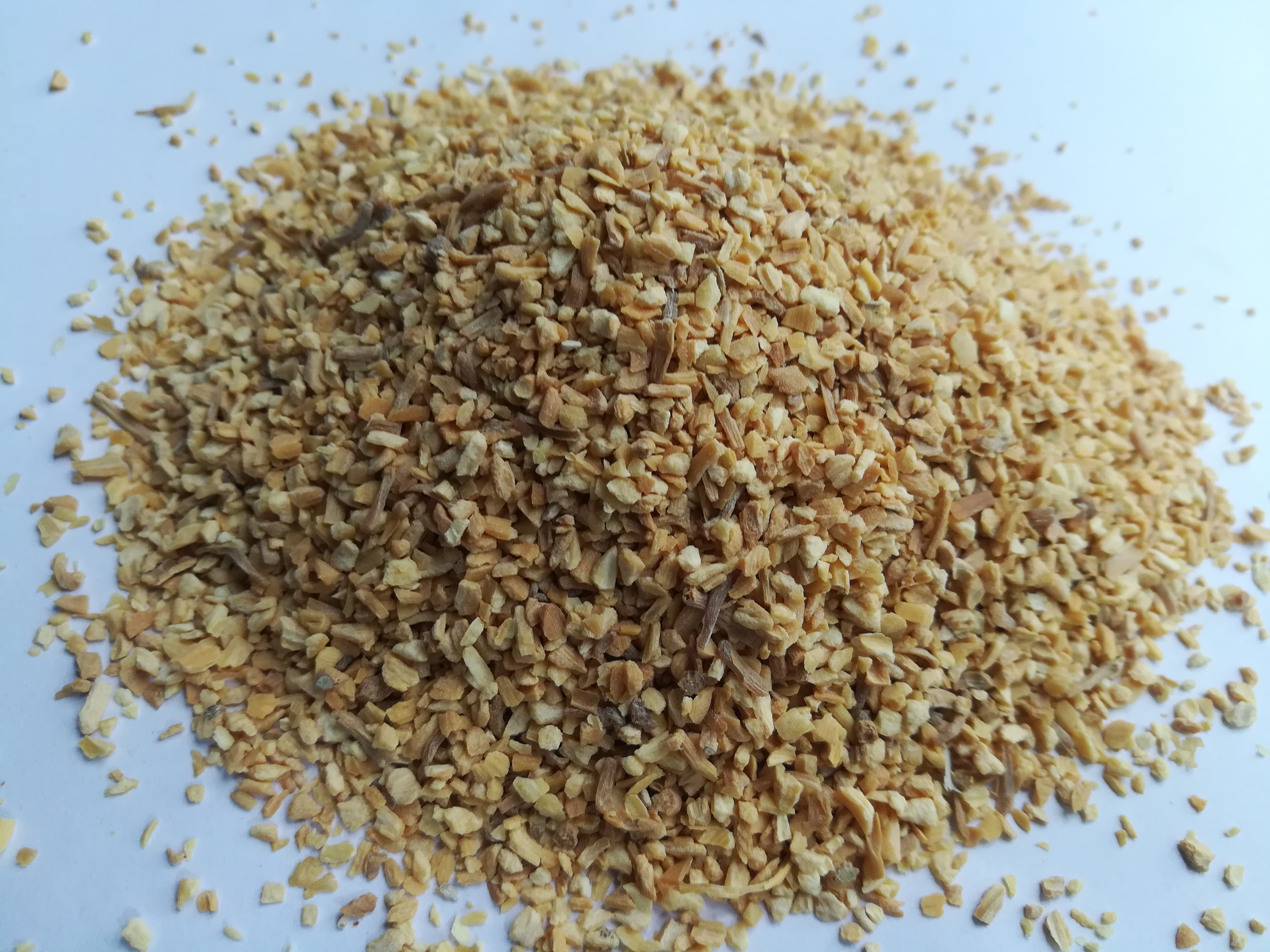 Dried Garlic Minced 1-3 mm