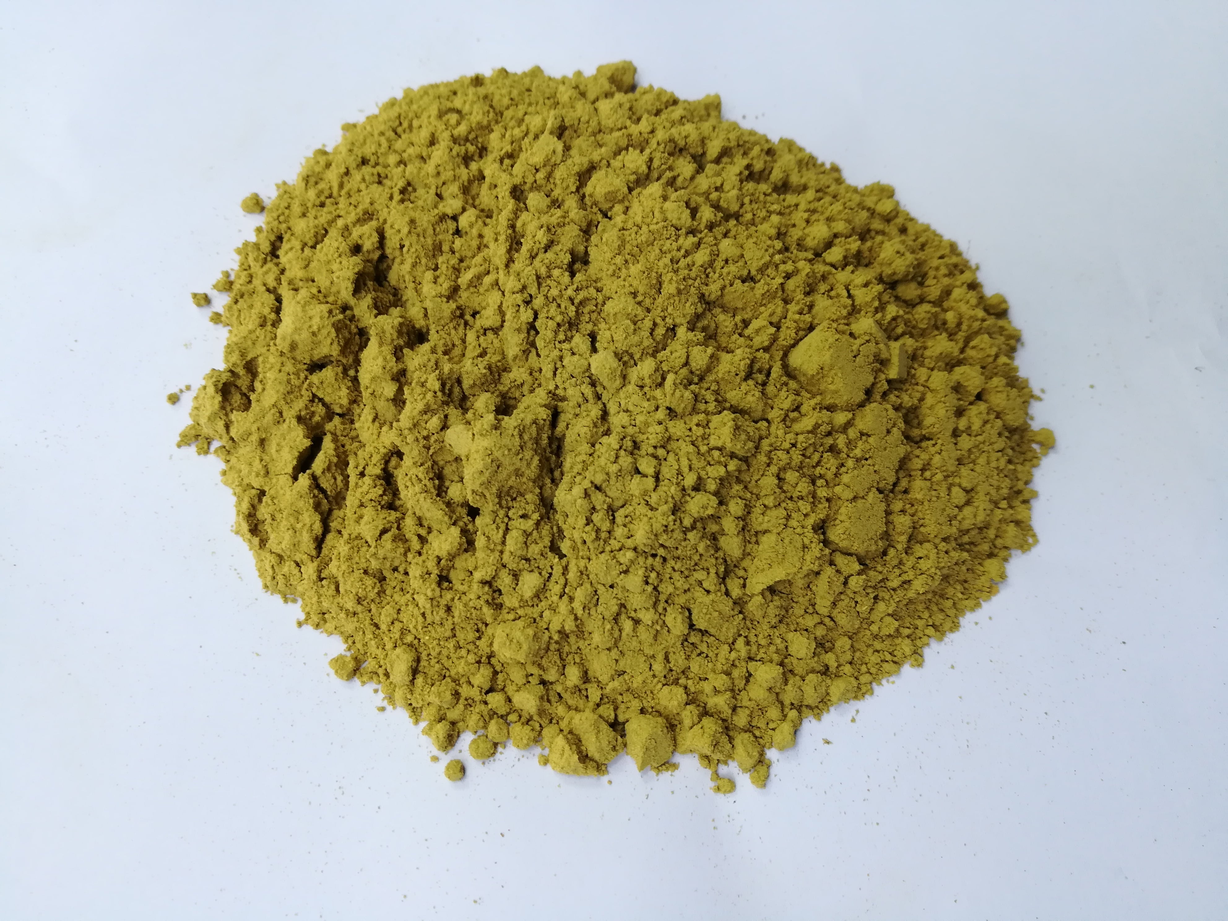 Dehydrated Green Chilli Powder