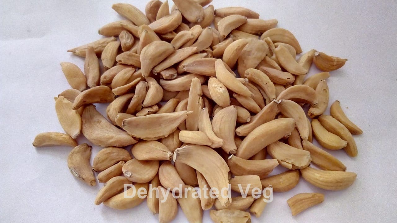 Dehydrated Garlic Flakes & Powder